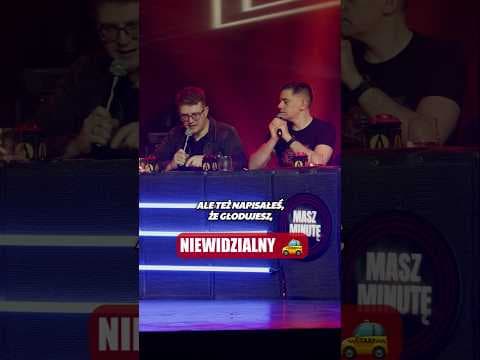 Wcale nie rzuca się w oczy, prawda?