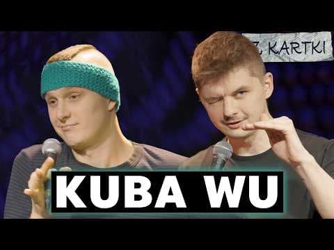 "Z KARTKI" : Michał Leja i Kuba Wu | Impro stand-up 2025