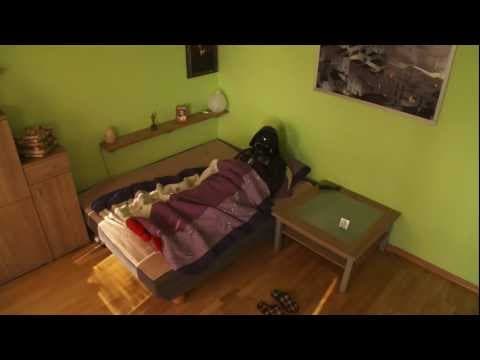 Lord Vader na emeryturze (Lord Vader on retirement) PL