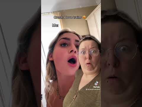 Jo myśla ze mom taki śmiech