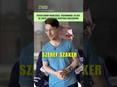 Nie dla psa! Związki partnerskie nie dla Polaków, dla Polaków jest święta instytucja małżeństwa!