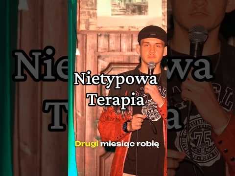 Nietypowa forma terapii, nwm czy działa