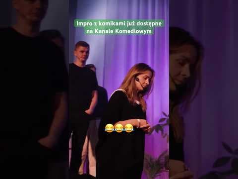 Kanał Komediowy - Stand-up Short (17s)