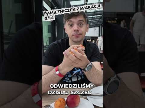 PAMIĘTNICZEK Z WAKACJI - DZIEŃ 3