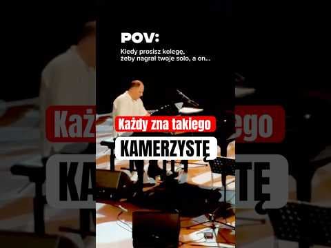 Znacie takiego kamerzystę?