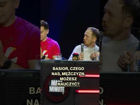 Adam Basior Masz minutę @komediowykanal Mieszko Minkiewicz Sebastian Rejent Antoni Syrek-Dąbrowski