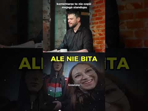 Daniel Midas: Polskistandup