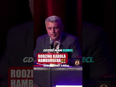 Rodzina Karola Hamburgera