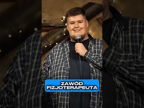 Zawód fizjoterapeuta Cały program 'Lot w tunelu' możecie obejrzeć na moim kanale