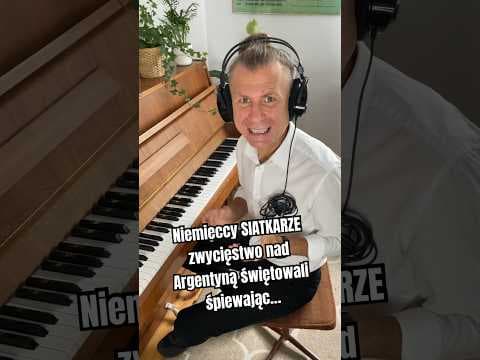 Siatkówka na Igrzyskach 2024 l Siatkarze świętują śpiewająco