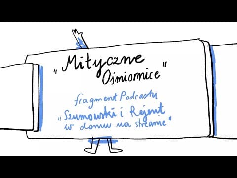 Piotrek Szumowski - Mityczne ośmiornice (animacja)
