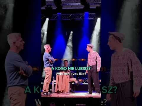 Niepotrzebnie pytałem
