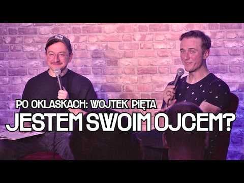 Po Oklaskach | odc.6 | Wojtek Pięta | Urlop Tacierzyński | Rozmowa | Stand-Up | Tomek Machnicki
