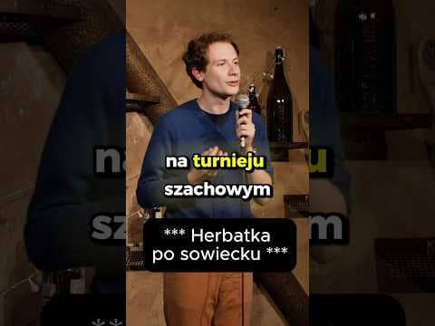 Herbatka po sowiecku