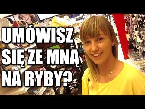 Umówisz się ze mną na ryby?