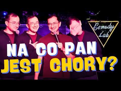 MACHNICKI W TRASIE odc. 51 | Stand-Up | Impro | Brzydkie Rozmowy z Publicznością | Machnicki | Leja