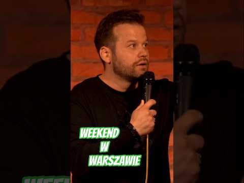 Weekend w Warszawie
