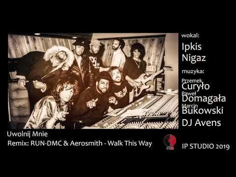 Ipkis - Uwolnij Mnie (ft. Nigaz, Przemo, Paweł, Marcin, DJ Avens)