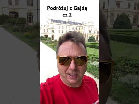 Bartosz Gajda: Podróże, Bohemia, Czechy
