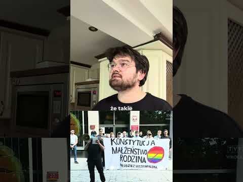 pytanie o śluby niehetero