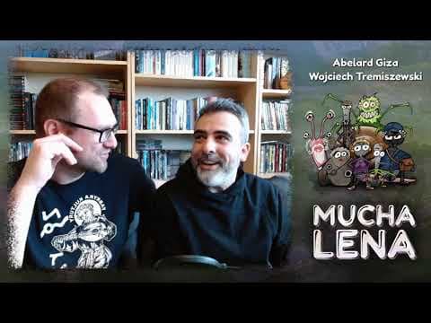 Spotkanie live - Abelard Giza + Wojciech Tremiszewski (@KanaTermosa)