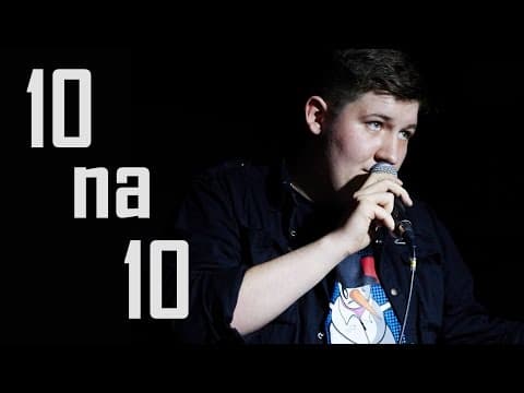 Jakub Poczęty-Błażewicz - 10 na 10 | Stand-Up Teka