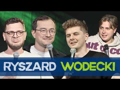 Machnicki Leja Wolski Piżewski | Stand-Up 2026 Gdynia | Impro | Crowdwork | Uniwersytet Papieski