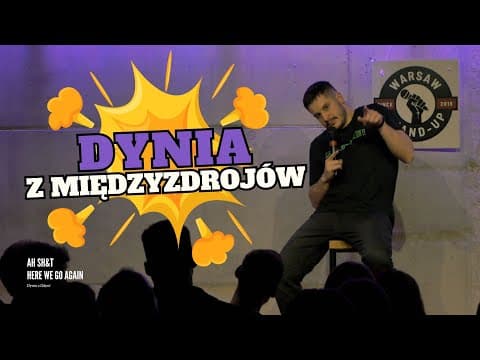 Stand-up 2024 | Ryszard Mazur- Dynia z Międzyzdrojów | Rozmowa Towarzyska no.16
