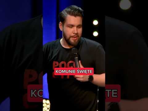 KOMUNIE ŚWIĘTE