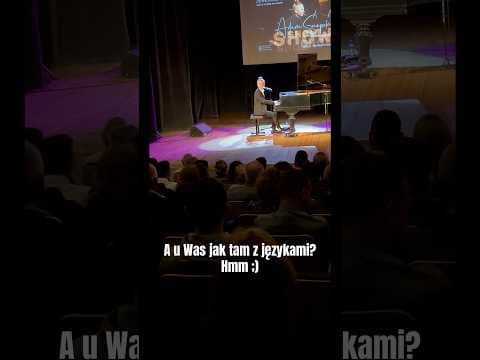 Kiedy język obcy nie przeszkadza w śpiewaniu