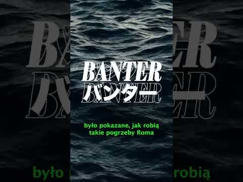 Nowy odcinek BanterBanter Podcast na kanale!