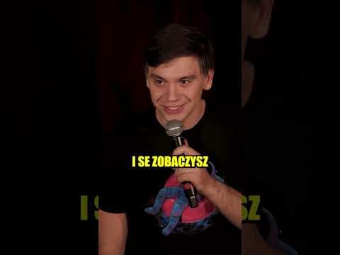 WIZYTA W SZPITALU BEZ ŚLUBU | STAND-UP | SEBASTIAN REJENT