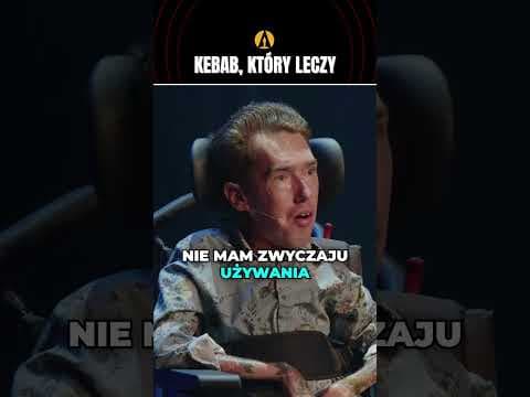 KEBAB, KTÓRY LECZY