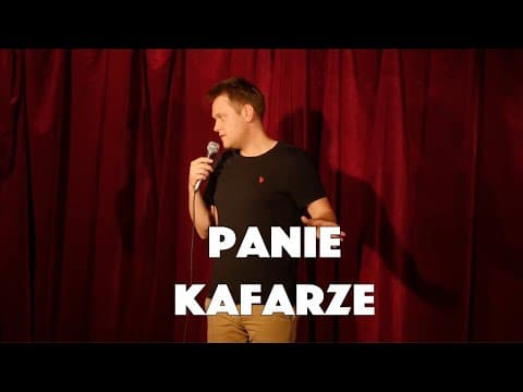 Panie kafarze