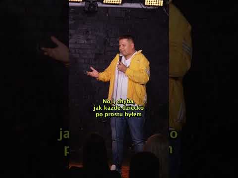 Surowe dziecko. Obejrzyj cały program „Kody na rzeczywistość” dostępny na moim kanale.