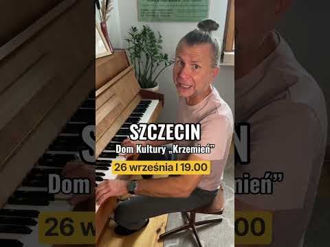 SZCZECIN 26 września To będzie koncert, którego nie zapomnicie!