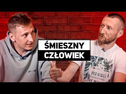 ŚMIESZNY CZŁOWIEK - - Piotrek Szumowski - "Ostatnia kolejka ligi angielskiej"