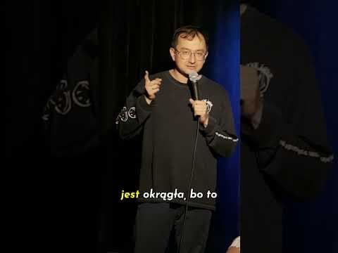 Piłka jest okrągła