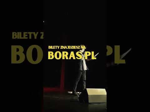 Tomasz Boras z programem "Kairos" w trasie Do zobaczenia w Twoim mieście!