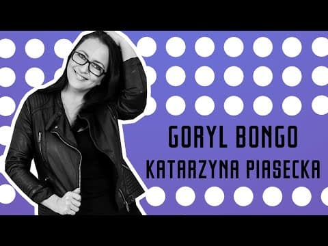 Katarzyna Piasecka - Goryl Bongo (Kabaretobranie | Zielona Góra 2011)