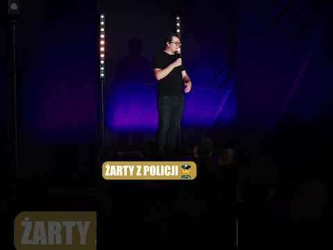 Żarty z policji