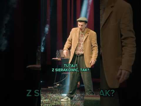 Pan Li - Dzielnice Sierakowic (Shorts)