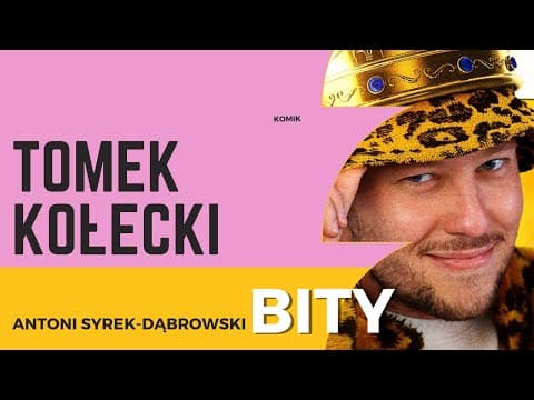 Antoni Syrek-Dąbrowski BITY 86: Tomek Kołecki