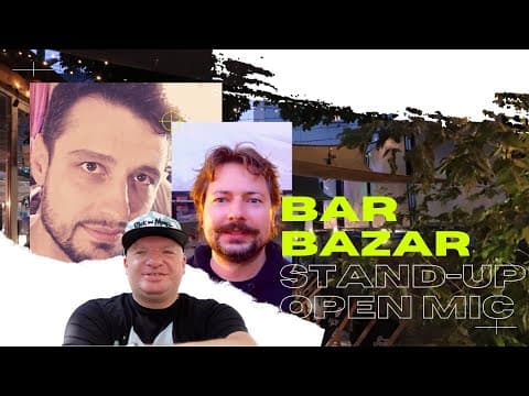 Jak zrobić stand-up ,jak zacząć przygodę ze stand-upem. Ząbkowska wymiata i ja też odc. 14