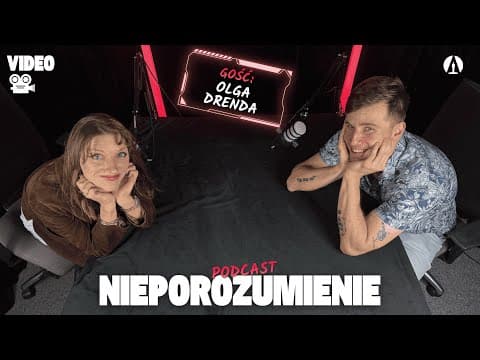 Nieporozumienie 88 - Bartosz Zalewski, gość Olga Drenda