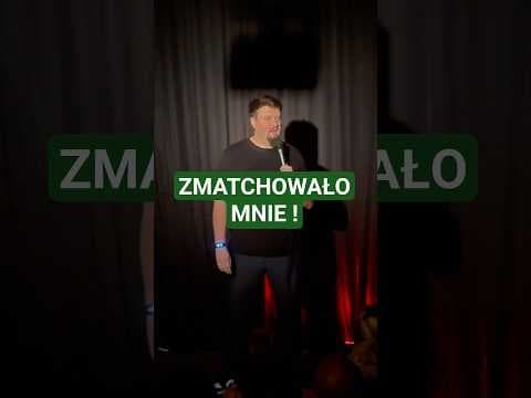 Ech te aplikacje randkowe...