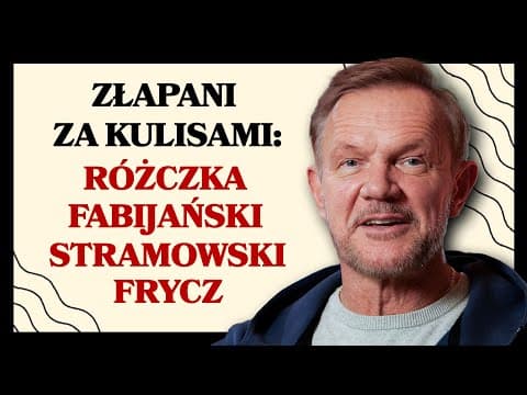 GDY KAMERA KOŃCZY PRACĘ *ROZMOWY ZZA KULIS*