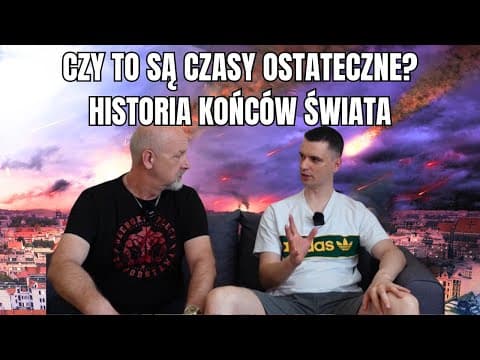 KONIEC ŚWIATA. KTO MA RACJĘ?
