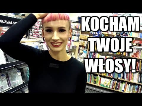 KOCHAM TWOJE WŁOSY| Jeleniejaja