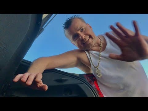 Romek Rybak - Liber w bagażniku.